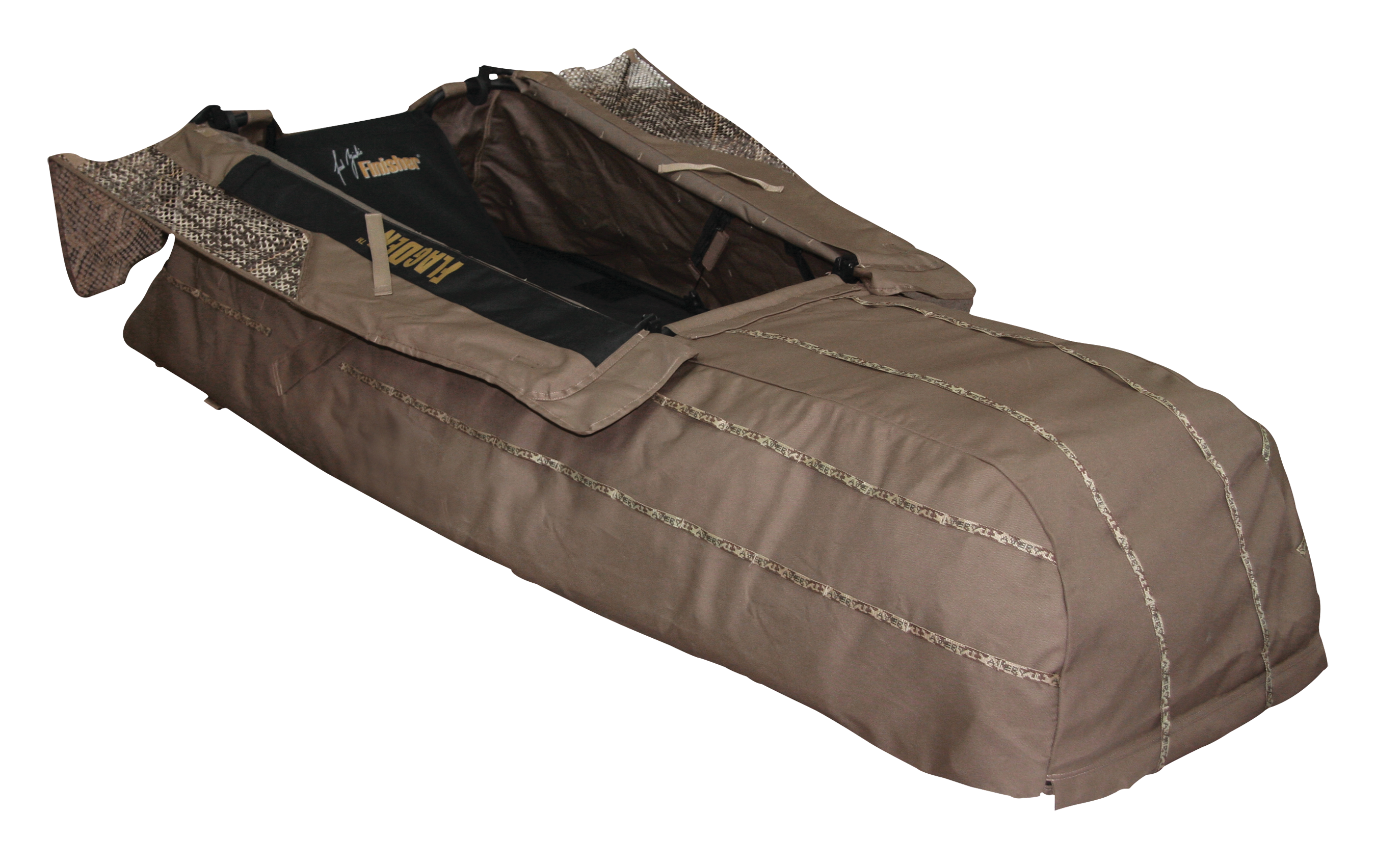 Avery Outdoors Finisher Layout Ground Blind Bass Pro Shops